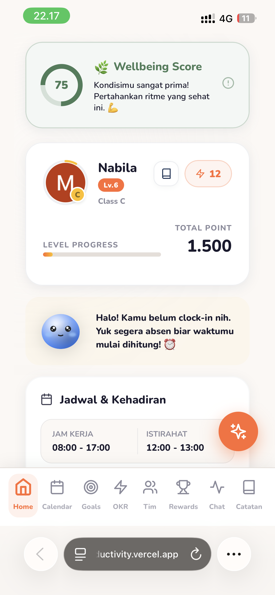 Flowbuddy