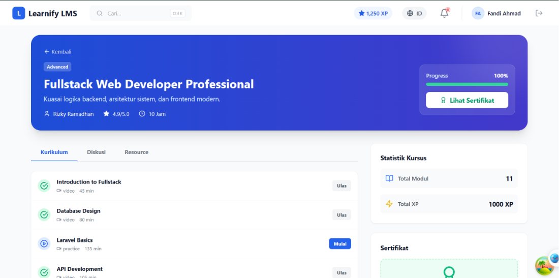 LMS & CMS Platform